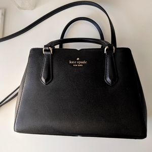 Kate Spade Tippy Small Triple Compartment Satchel